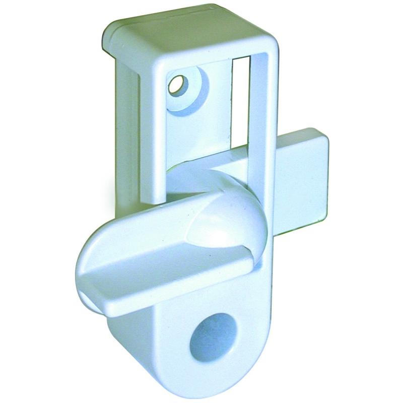 Storm Door Deadbolt White SK5W