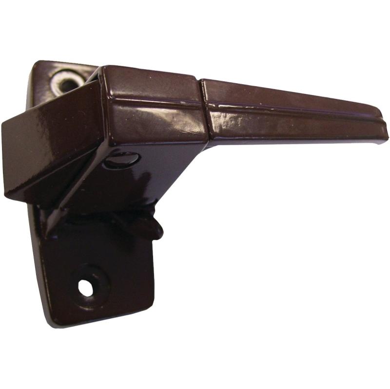 Inside Door Latch W/strike Brown SK10B