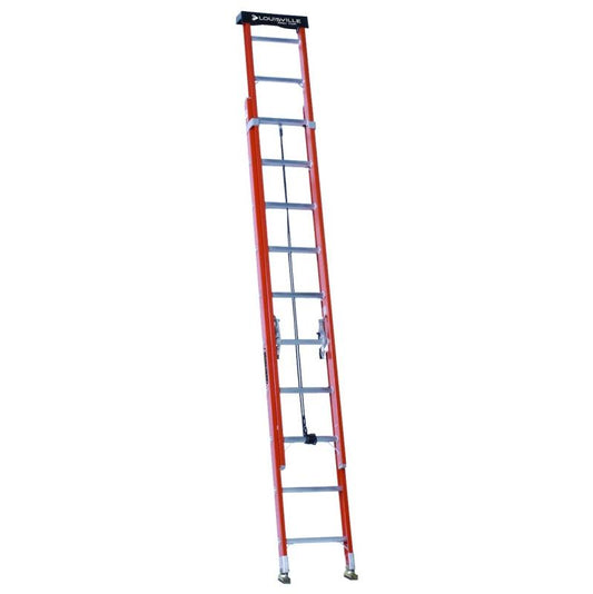 20' Louisville Extension Ladder Fiberglass L302220PT