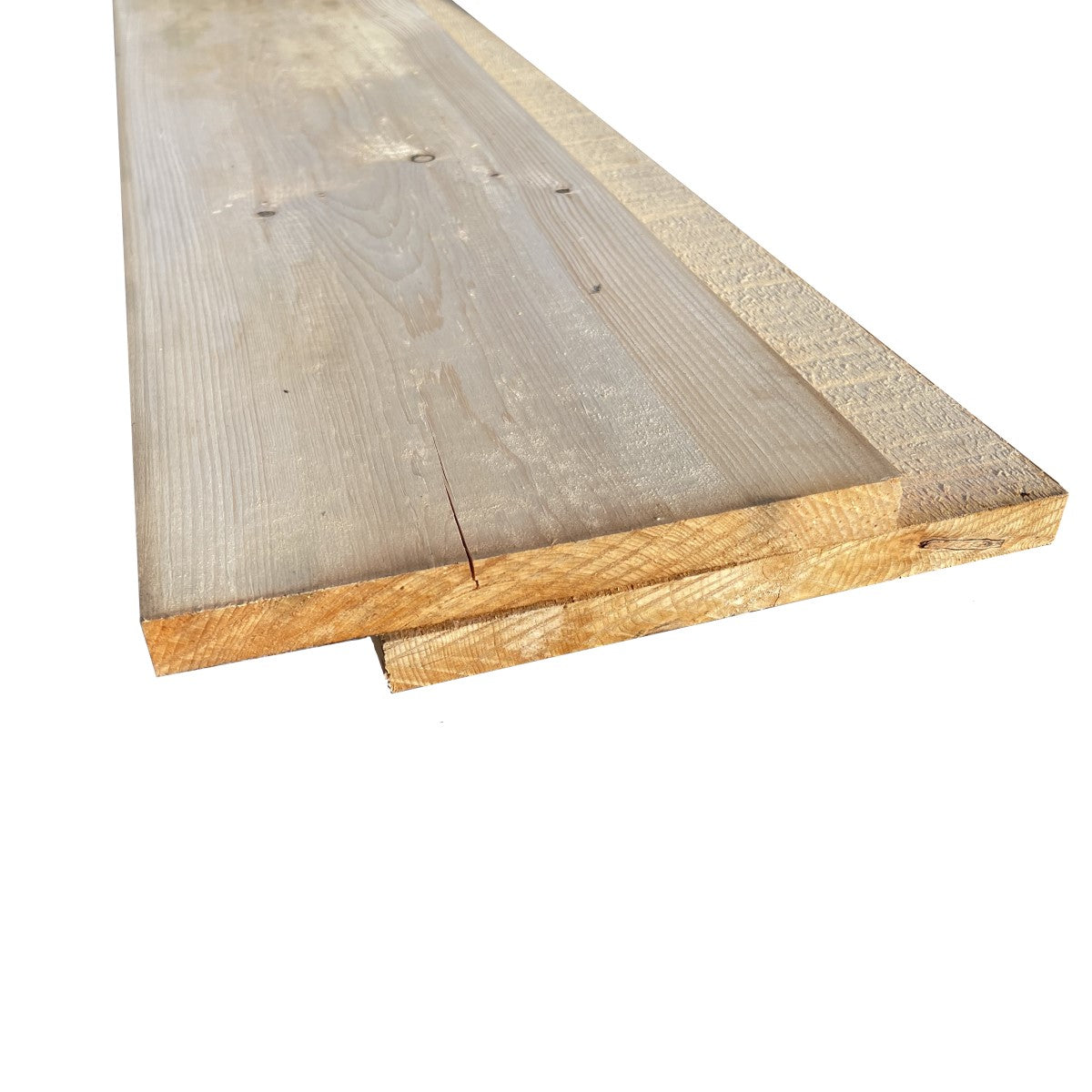 7/8" X 10" Pine Sheeting LN/FT