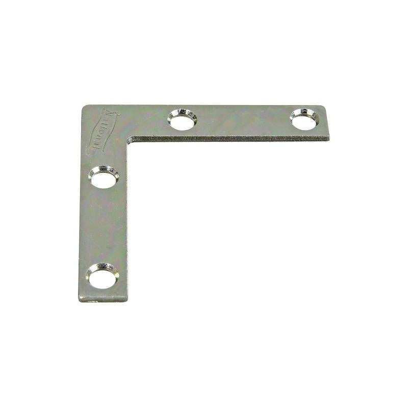 National 2" Corner Braces Zinc 4/pk