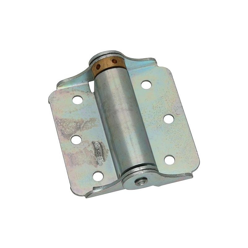 National 3" Spring Hinge Zinc