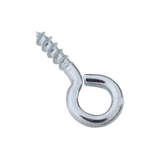 National 1/2" Eye Screw Zinc 10/pk