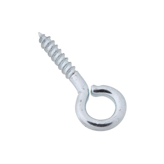 National 11/16" Eye Screw Zinc 14/pk