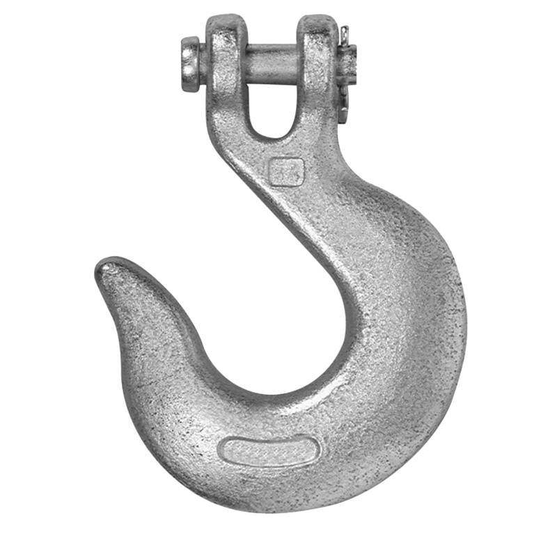 3/8" Clevis Slip Hook Zinc