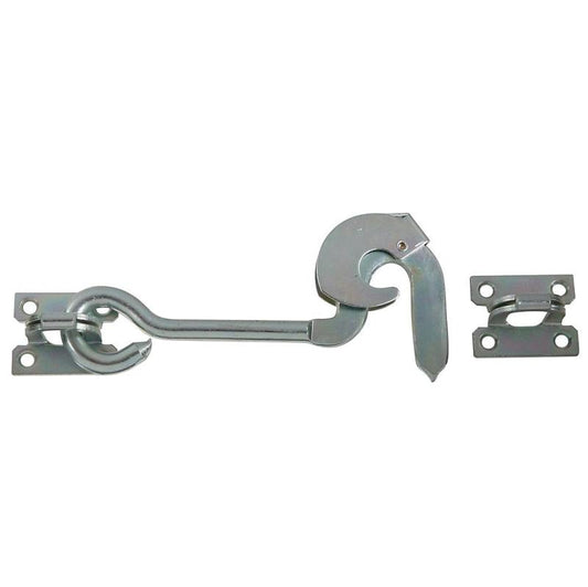 National 8" Hook/Staple Gate Safety Zinc N122-390