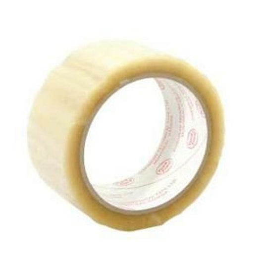 48mm X 50m Tape Carton Clear