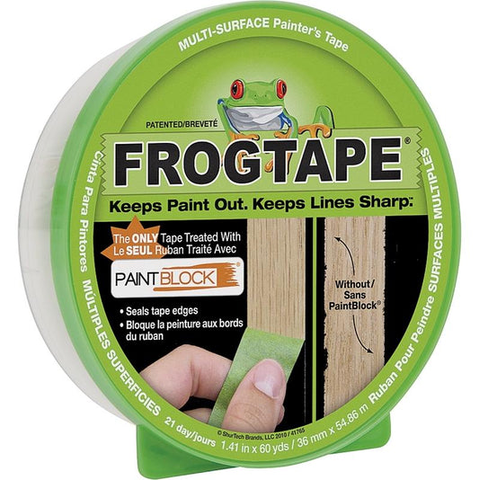 1.41" X 55m Frogtape (Masking Tape)