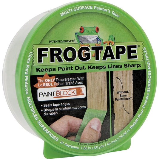 1.88" X 55m FrogTape (Masking Tape)