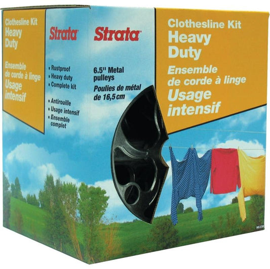 Clothesline Kit Heavy Duty