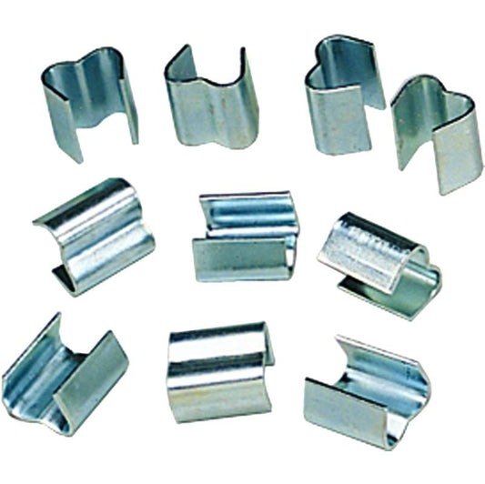 Metal Clothesline Clips 10/pk