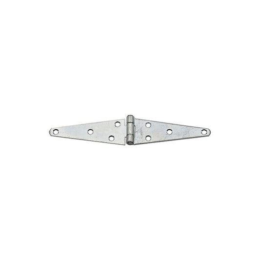 National 5" Strap Hinge Zinc