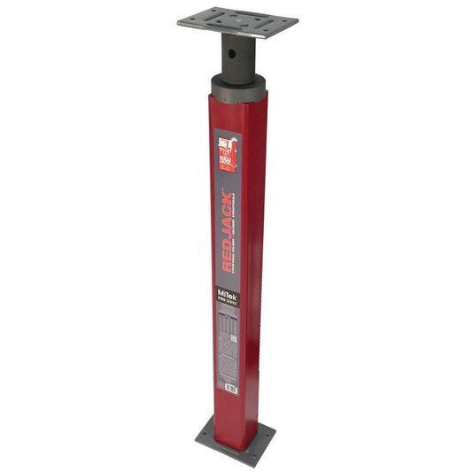 108" Mitek Red Jack 3.0 Structural Column W/ Plate Kit T2JPHD108