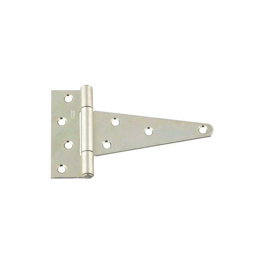 National 5" T Hinge Zinc