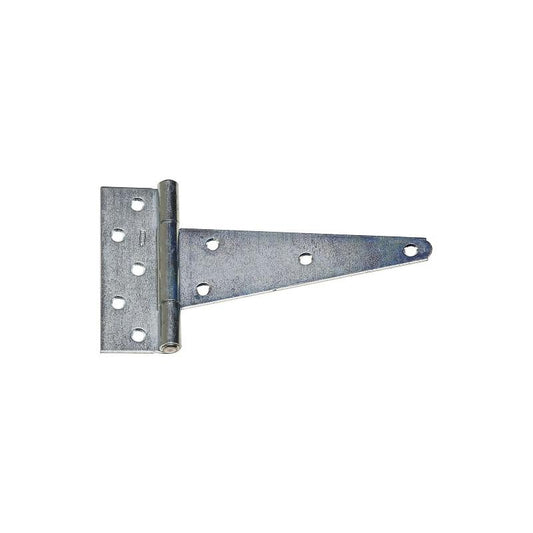 National 8" T Hinge Zinc