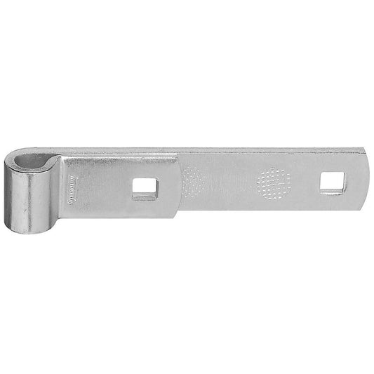 National 6" Strap Hinge Steel Zinc