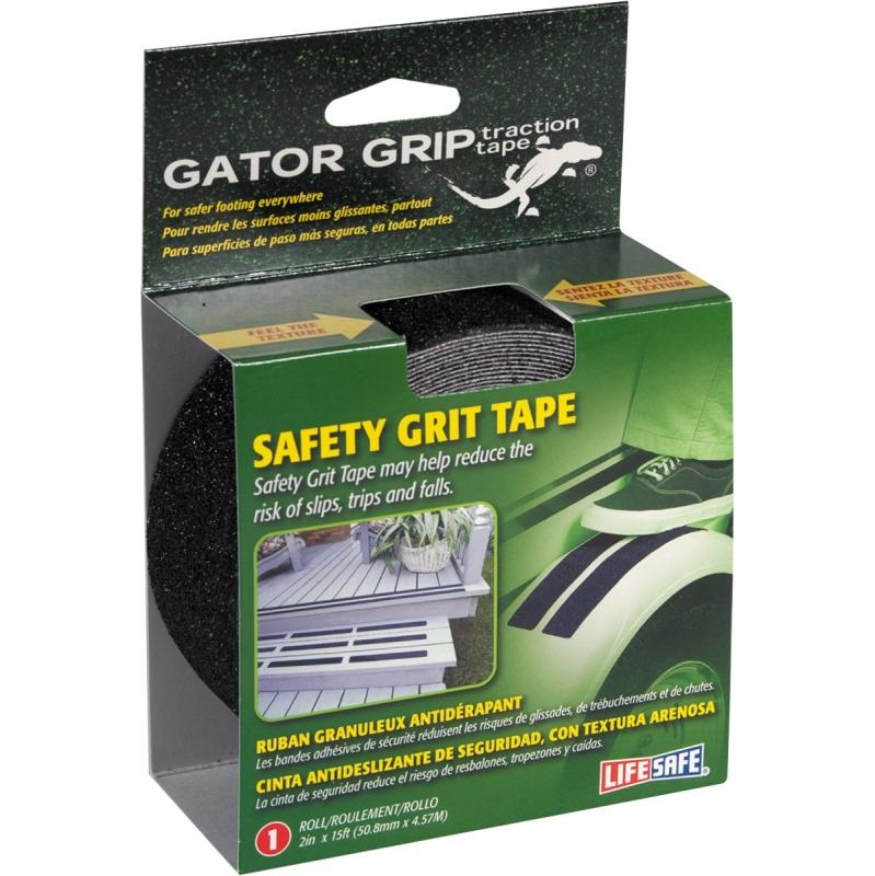 2" X 15' Antislip Tape Black