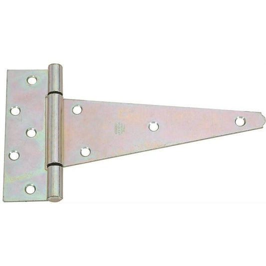 National 10" Heavy Steel T Hinge