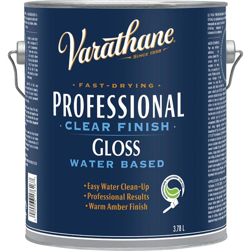 Varathane Pro Wb Interior Gloss 3.78L