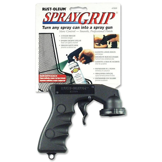 Grip Handle Industrial Spray Can