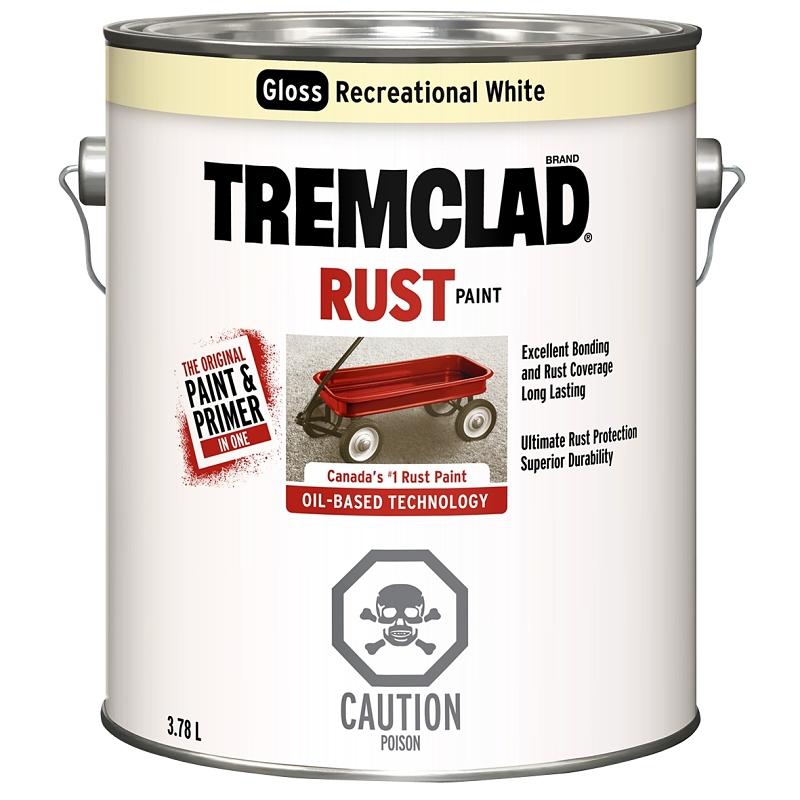 Recreational White Rust 3.78L