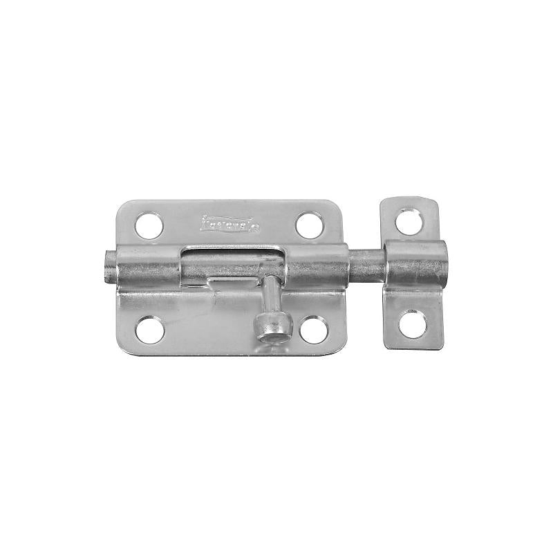 National 3" Barrel Bolt Standard Zinc