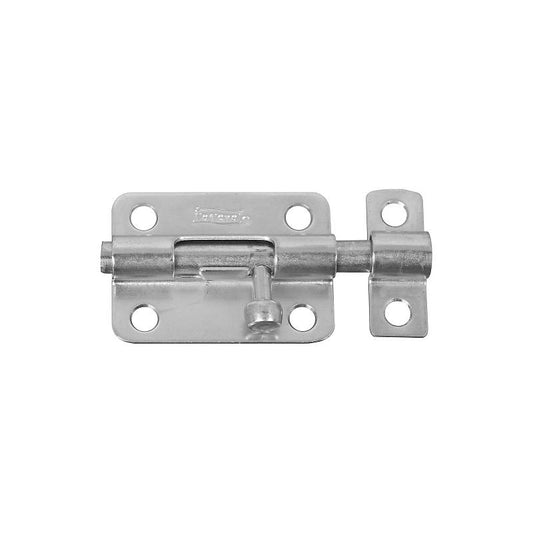 National 3" Barrel Bolt Standard Zinc