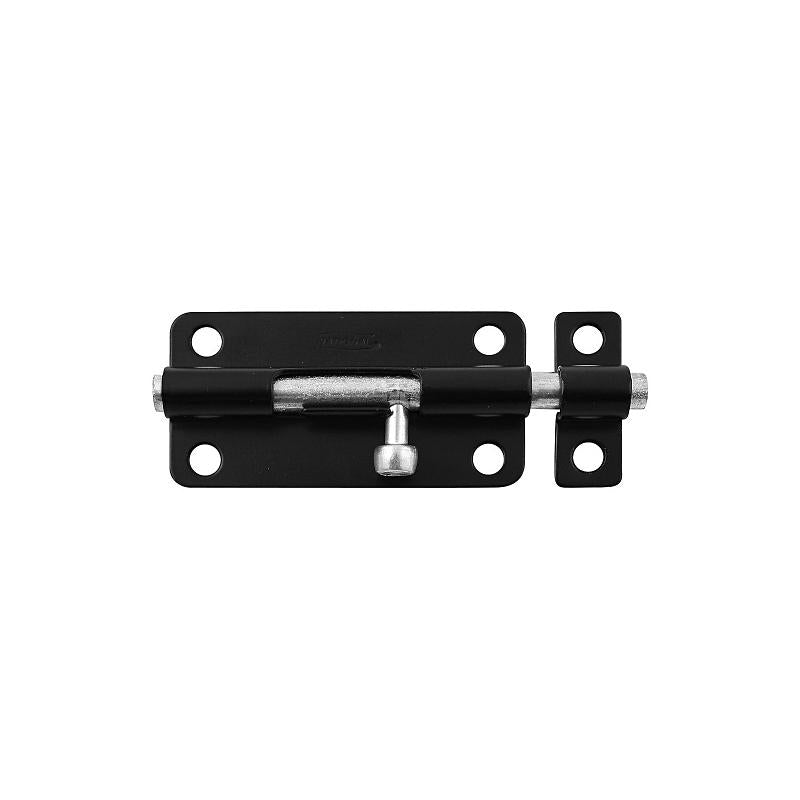 National 4" Barrel Bolt Standard Black