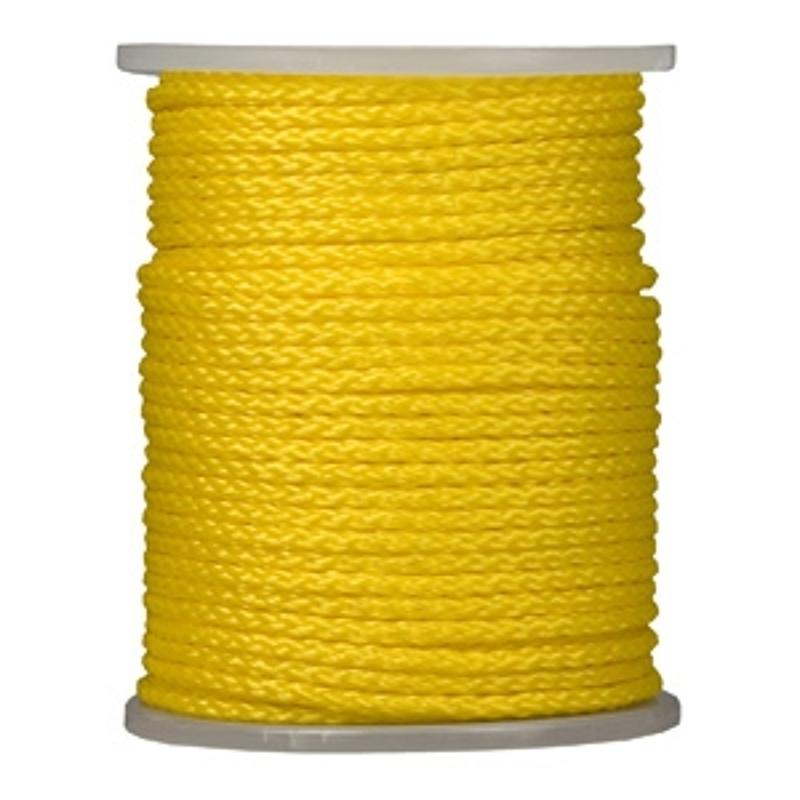Timber Yellow Rope 5/8