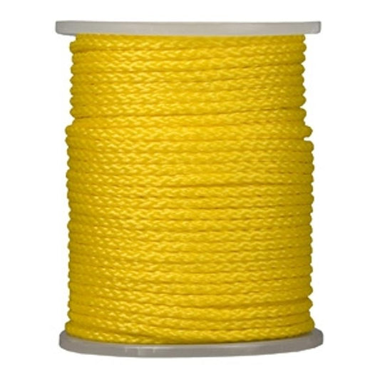 5/8" X 200' Yellow Poly Rope