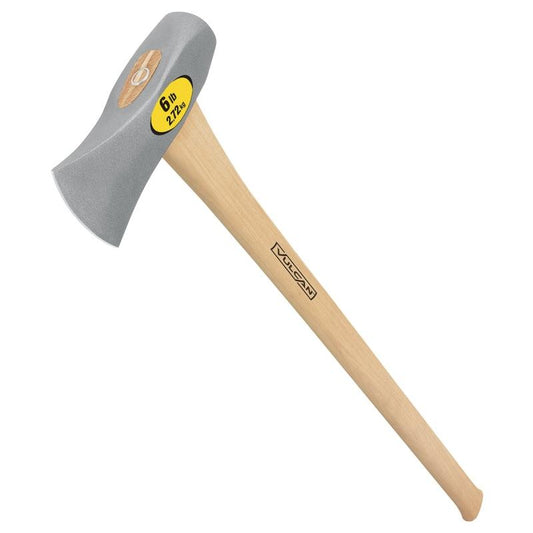 6lb Maul Wood Splitting Head 34526