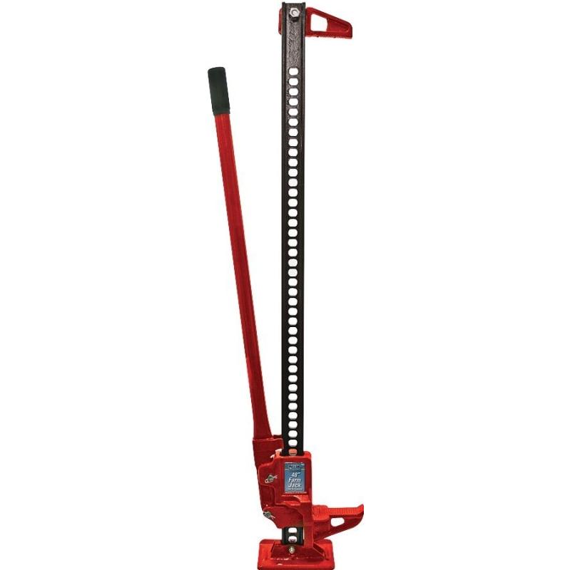 48" Frame Jack Red 7000lb