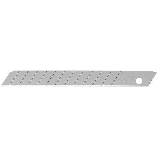 9mm Utility Knife Blades Snap Off 10/pk 5010