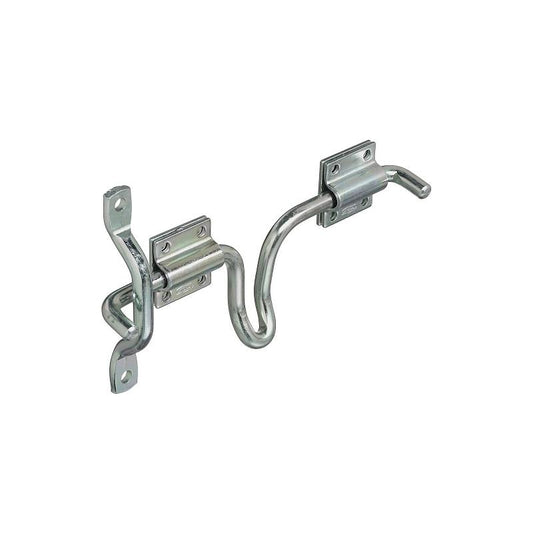 National Door/Gate Latch Zinc N160-747