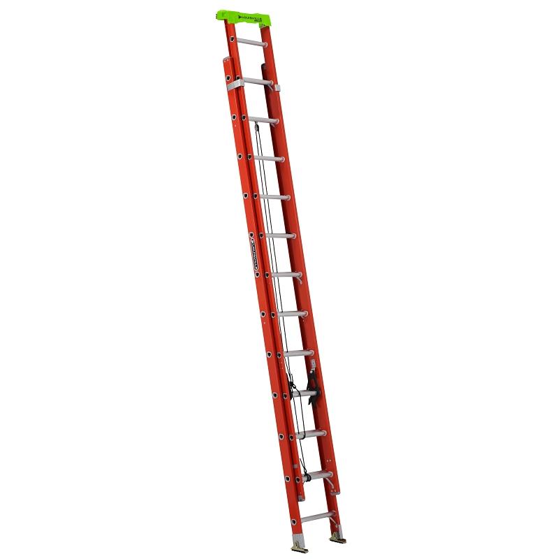 24' Louisville Extension Ladder Fiberglass L302224PT