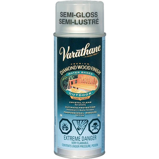 Varathane Exterior Aero Semi Gloss 319g