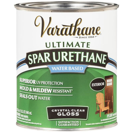 Varathane #2500 Diamond Exterior Gloss 946mL