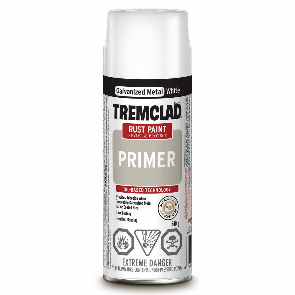 Galvanized Spray Primer 340g