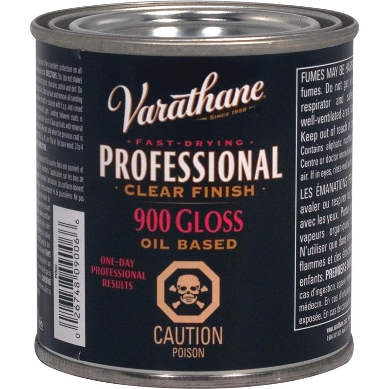 Varathane Pro #900 Gloss 236mL