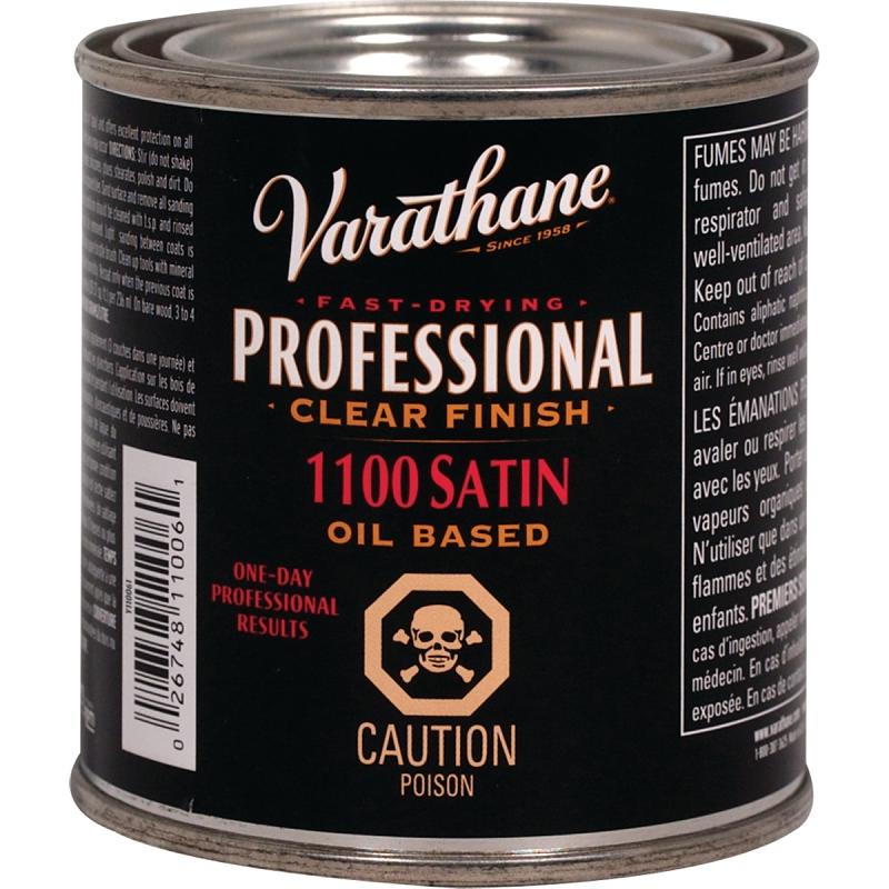 Varathane Pro #1100 Satin 236mL