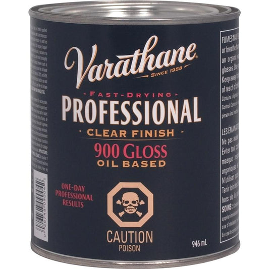 Varathane Pro #900 Gloss 946mL