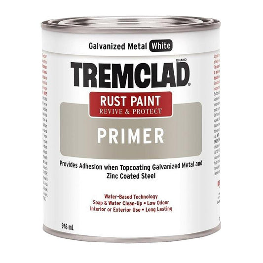 Galvanized Metal Primer 946mL