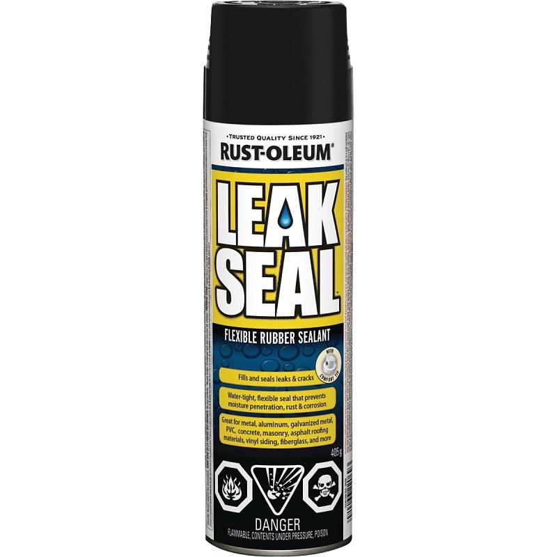 Rustoleum Leakseal Black 405g