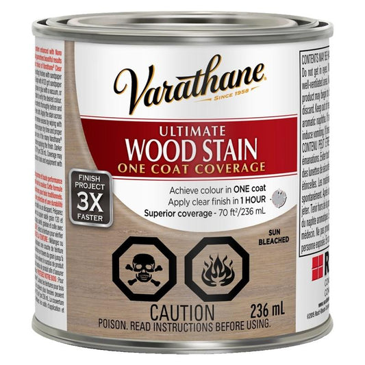 Varathane Woodstain Sunbleach 236mL