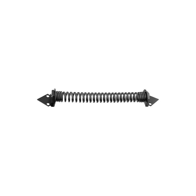 National 11" Door & Gate Spring Black