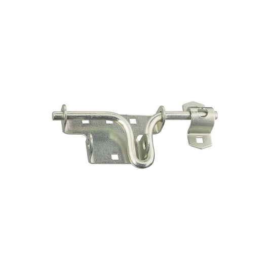 National Door/Gate Latch Zinc N165-555