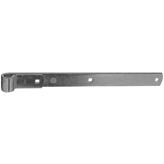 National 16" Strap Hinge Zinc