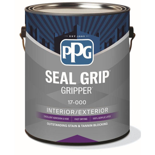 PPG Seal Grip Interior & Exterior 17-921 White Primer 3.78L