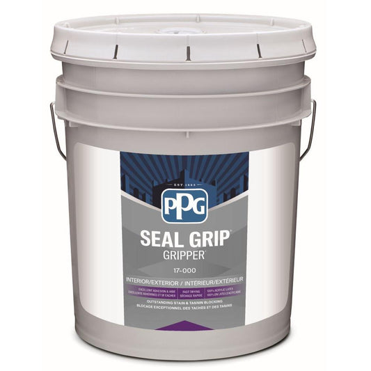 PPG Seal Grip Interior & Exterior 17-921 White Primer 18.3L