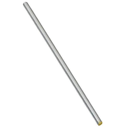 National 3/8" X 36" Threaded Rod Steel